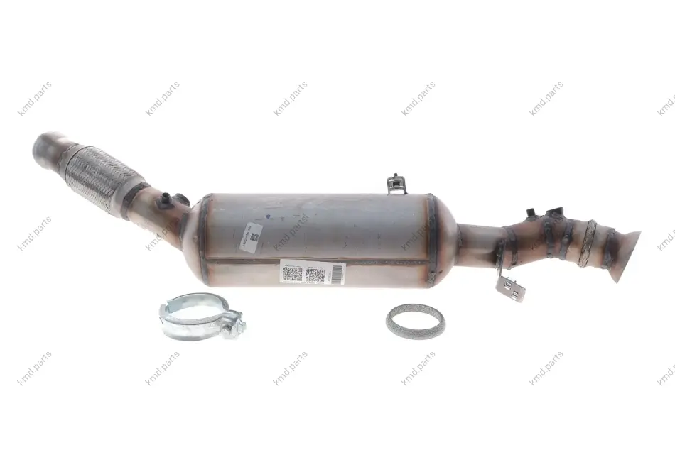 Фільтр сажевий MB Sprinter 906 06-18 (Euro 6) BM CATALYSTS BM11562H (фото 1)