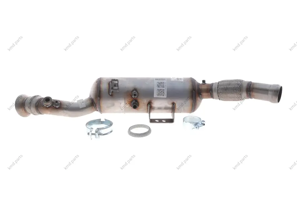Фільтр сажевий MB Sprinter 906 06-18 (Euro 5) BM CATALYSTS BM11567H (фото 1)