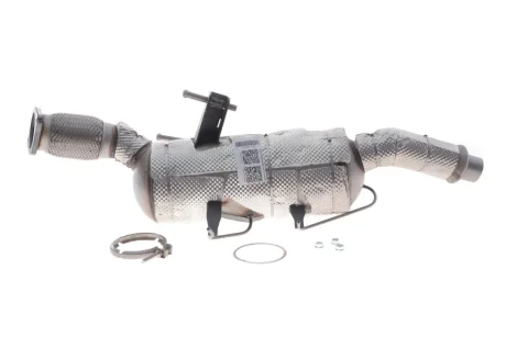 Фільтр сажевий Renault Master 2.3 dCi 14- (Euro 6) BM CATALYSTS BM11603H