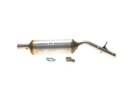Каталізатор вихлопної системи Peugeot Expert/Citroen Jumpy 1.6HDi 16- (EURO 6) BM CATALYSTS BM31034H