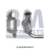 Каталізатор вихлопної системи Fiat Doblo 04-10/Fiorino 1.3D/JTD 07- BM CATALYSTS BM80246H (фото 1)