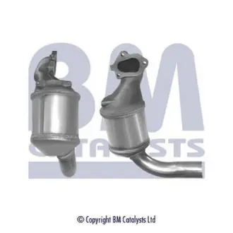 Каталізатор вихлопної системи Fiat Doblo 04-10/Fiorino 1.3D/JTD 07- BM CATALYSTS BM80246H