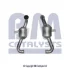 Каталізатор вихлопної системи Citroen Berlingo/Peugeot Partner 1.6HDi 04- BM CATALYSTS BM80339H (фото 1)