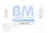 Каталізатор вихлопної системи BM CATALYSTS BM80357H (фото 2)