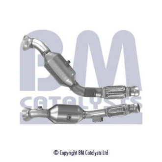 Фото - катализатор вихлопної системи MB Sprinter (906) OM646 06-10 BM CATALYSTS BM80433H Катализатор вихлопної системи MB Sprinter (906) OM646 06-10 BM CATALYSTS BM80433H