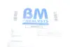 Каталізатор вихлопної системи Ford Tourneo Connect/Transit Connect 1.8TDCi/DI 02-18 BM CATALYSTS BM80621H (фото 2)