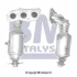 Каталізатор вихлопної системи Citroen C1/Peugeot 107 1.0 05-14 BM CATALYSTS BM91263H (фото 1)