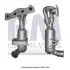 Каталізатор вихлопної системи Citroen C3/C4/Peugeot 207/308 1.4/1.6 16V 07- BM CATALYSTS BM91480H (фото 1)