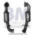 Каталізатор вихлопної системи Citroen C4/Peugeot 207/3008/308 1.6 16V 07-16 BM CATALYSTS BM91499H (фото 1)