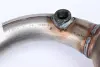 Катализатор вихлопної системи (з коллектором) Fiat Doblo 1.4i BM CATALYSTS BM91832H (фото 2)