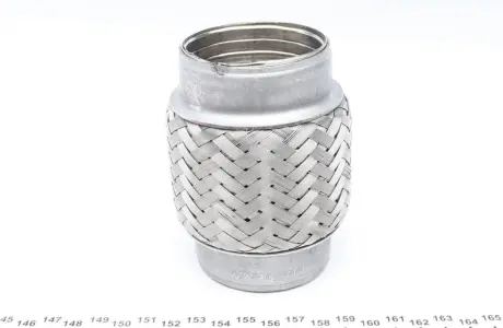 Гофра глушника (54X100) BM CATALYSTS FL54X4ILOK