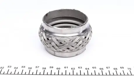 Гофра глушника (64x50) BM CATALYSTS FL64X2