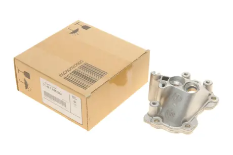 Крышка слива оливоприемника N63 BMW 11427935572