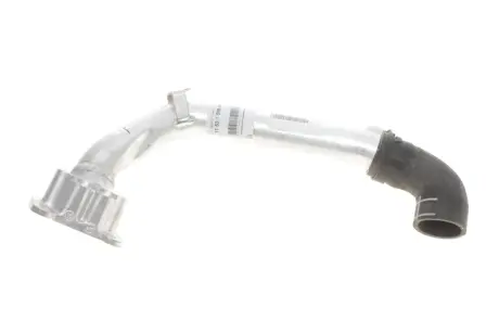 Патрубок системы охлаждения 7 (F01-F04) 11- (N54) BMW 11537598495