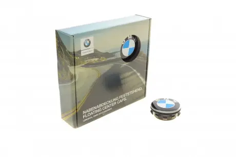 Колпак ступицы BMW 36122455268