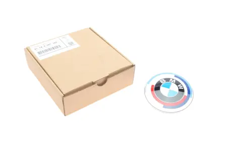 Емблема кришки бака G01 BMW 51148087193