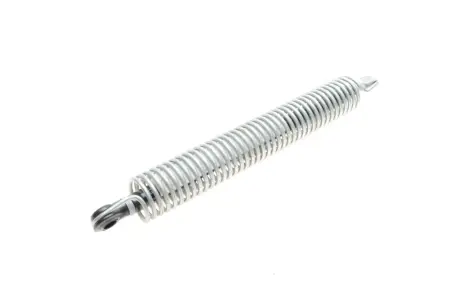 Пружина амортизатора кришки багажника R F10 BMW 51247204367
