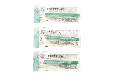 Освіжувач повітря (к-кт) Natural Air Forest Air (змінні палички) BMW 83125A7DCA3