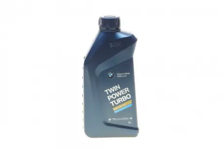 Олива моторна TwinPower Turbo Longlife-04 0W-30 1л BMW 83212465854