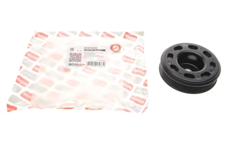 Демпфер вібрацій колінвалу BOGAP A1219102