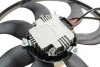 Вентилятор радіатора (електричний) Audi A3/Skoda Octavia/VW Caddy/Golf V/VI/Passat 1.2-3.6 03- BOGAP A4243116 (фото 4)