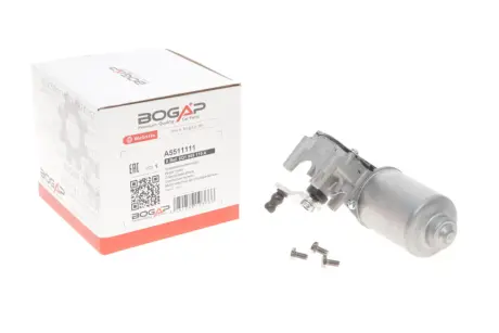 Моторчик склоочисника BOGAP A5511111