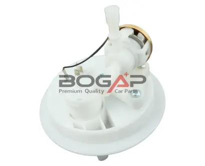 Клапан контрольний паливного насоса BOGAP A6322101