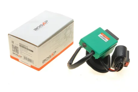 Блок управління, паливний насос BOGAP A6322111