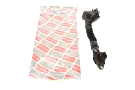 Патрубок вентиляції картера BMW X5 (E70)/X6 (E71) 4.4i 08-14 (1-4 циліндр)) (N63) BOGAP B1210144