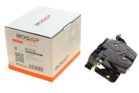 Замок дверей багажника BOGAP B5136102