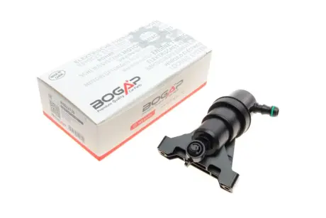 Форсунка омывателя фары BMW 7 (E65-E67) 03-08 (L) BOGAP B5522139