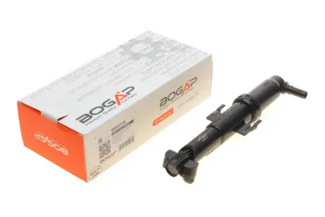 Форсунка омывателя фары BMW 6 (F12/F13) 10- (R) BOGAP B5522175
