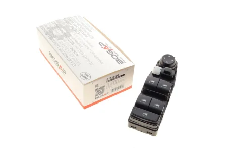 Кнопка склопідйомника BMW X3 (F25)/X5 (F15/F85) 10- B47/N20/N47/N55/N57/N63 (блок) BOGAP B7339100