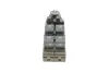 Кнопка склопідіймача (L) BMW 5 (E60) 03-10 M57/N43/N47/N52/N53/N62 (блок) BOGAP B7358132 (фото 7)