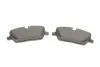 Колодки гальмівні (передні) BMW 1 (E81/E82/E87/E88) 04-13/2 (F45) 14-18 BOGAP B8210115 (фото 9)