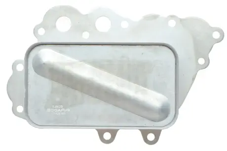 Радиатор масляный MB A-class (W169)/B-class (W245) 2.0CDI (OM640) 04-12 (теплообменник) BOGAP C1425105