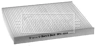 - Фільтр салону BORG & BECK BFC1018