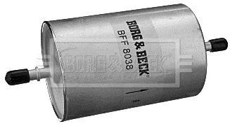 - Фільтр палива BORG & BECK BFF8038