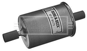 - Фільтр палива BORG & BECK BFF8075