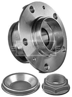 Пiдшипник ступицi BORG&BECK BORG & BECK BWK1405