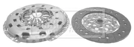 Комплект зчеплення BORG & BECK HK2129