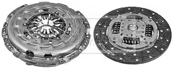 Комплект зчеплення BORG & BECK HK2681 (фото 1)