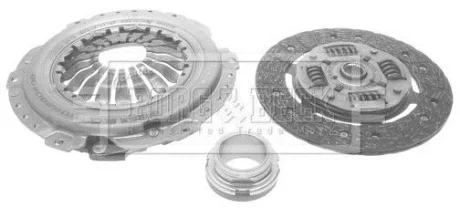 -Комплект зчеплення BORG & BECK HK6194
