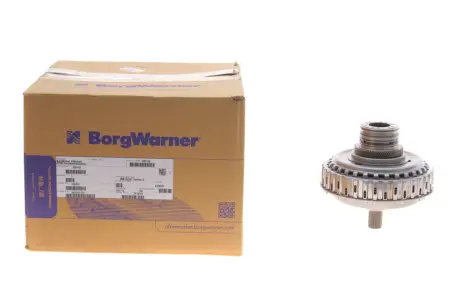 Комплект сцепления VW/Audi/Porsche (DSG) (7-АКПП) DL501 Version G) BORGWARNER BorgWarner 202156
