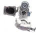 Турбокомпресор BORGWARNER BorgWarner 53049880057 (фото 2)