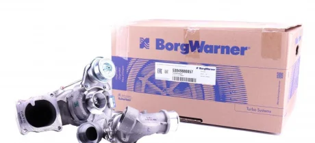 Турбокомпресор BORGWARNER BorgWarner 53049880057