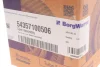 Картридж турбины Renault Kangoo 1.5dCi 05- (1461mm) BORGWARNER BorgWarner 5435 710 0506 (фото 2)