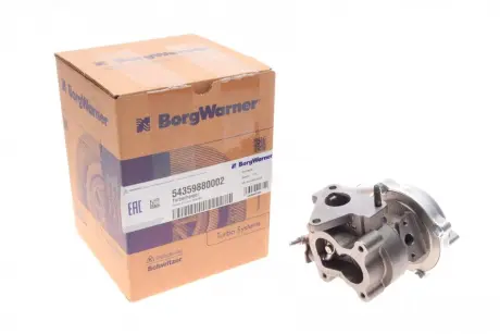 Турбокомпресор BorgWarner 54359880002