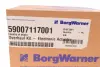 Клапан турбокомпресора BorgWarner 59007117001 (фото 9)