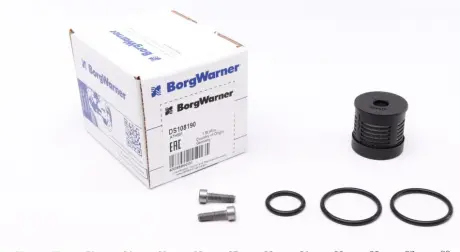 Фильтр масляный дифференциал Volvo S60 2.4/2.5 01-10 (к-кт) BORGWARNER BorgWarner DS108190